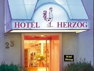 Hotel Herzog Дюссельдорф Германия