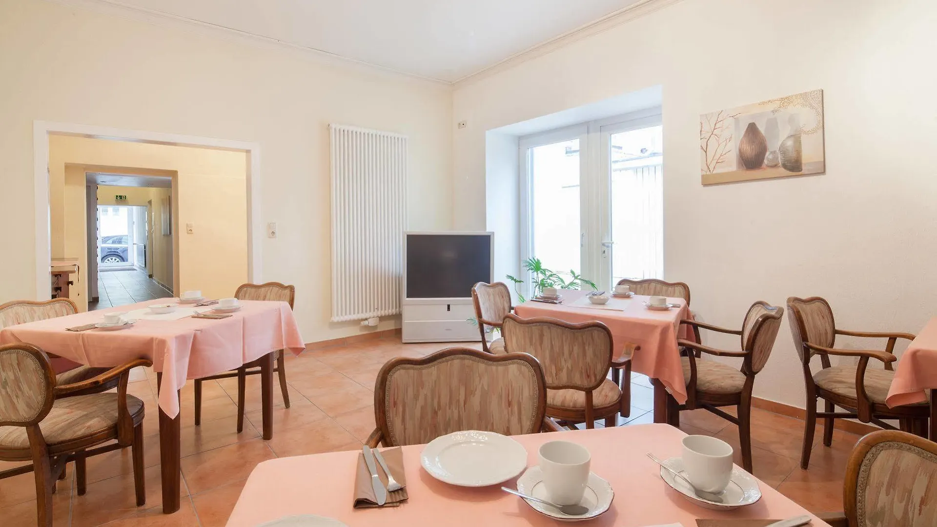 Hotel Herzog Дюссельдорф