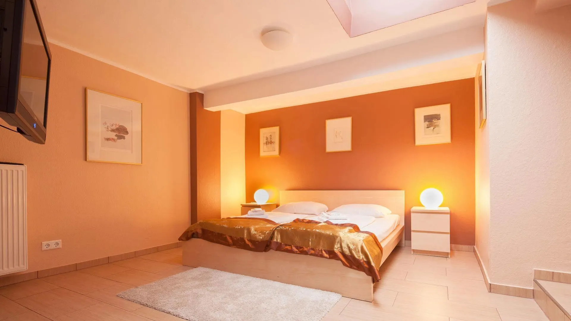 Hotel Herzog Dusseldorf 3*,  Germany