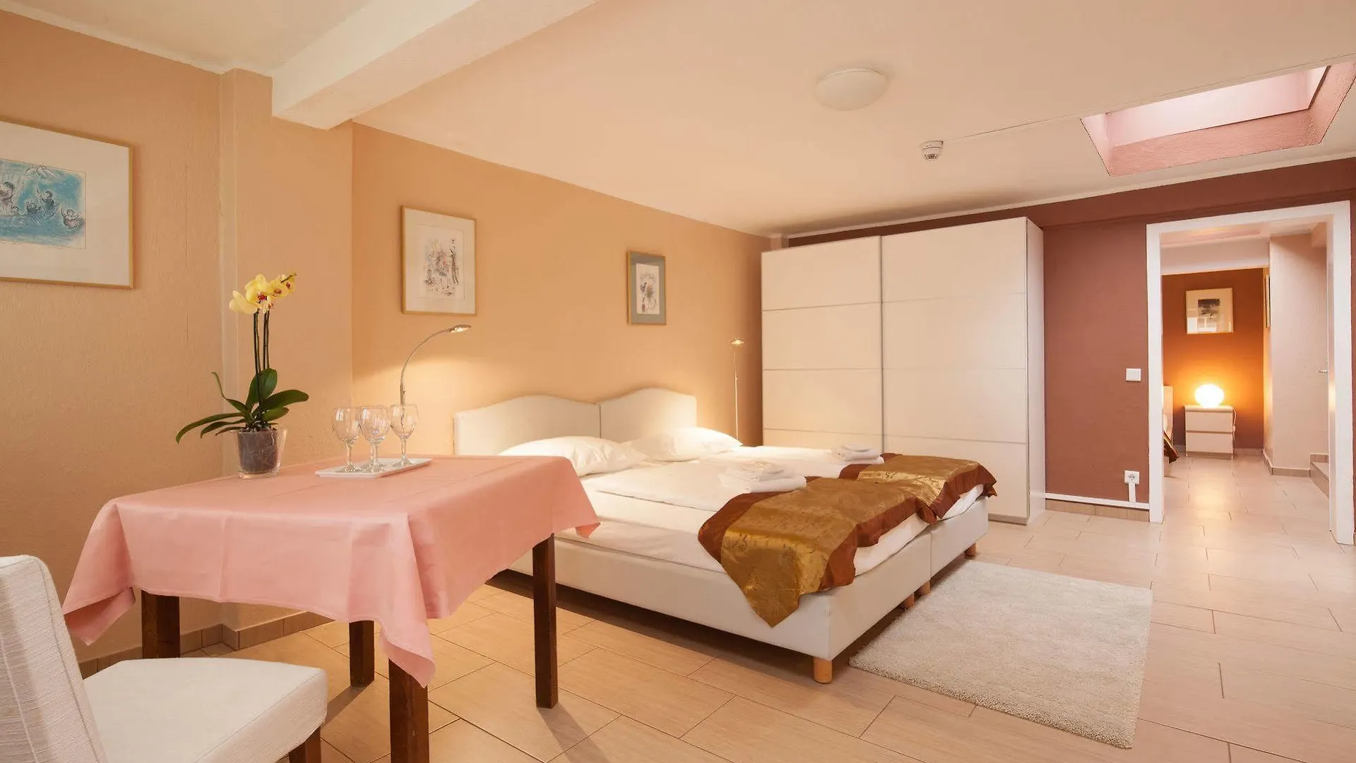 Hotel Herzog Dusseldorf