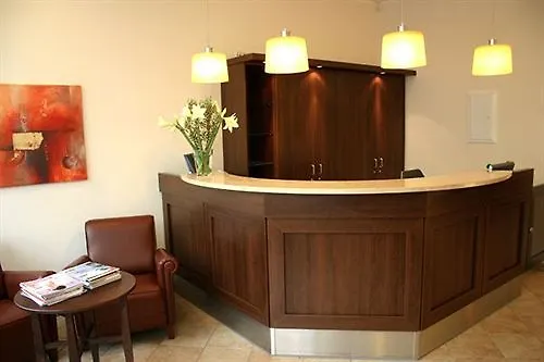 Hotel Herzog Dusseldorf