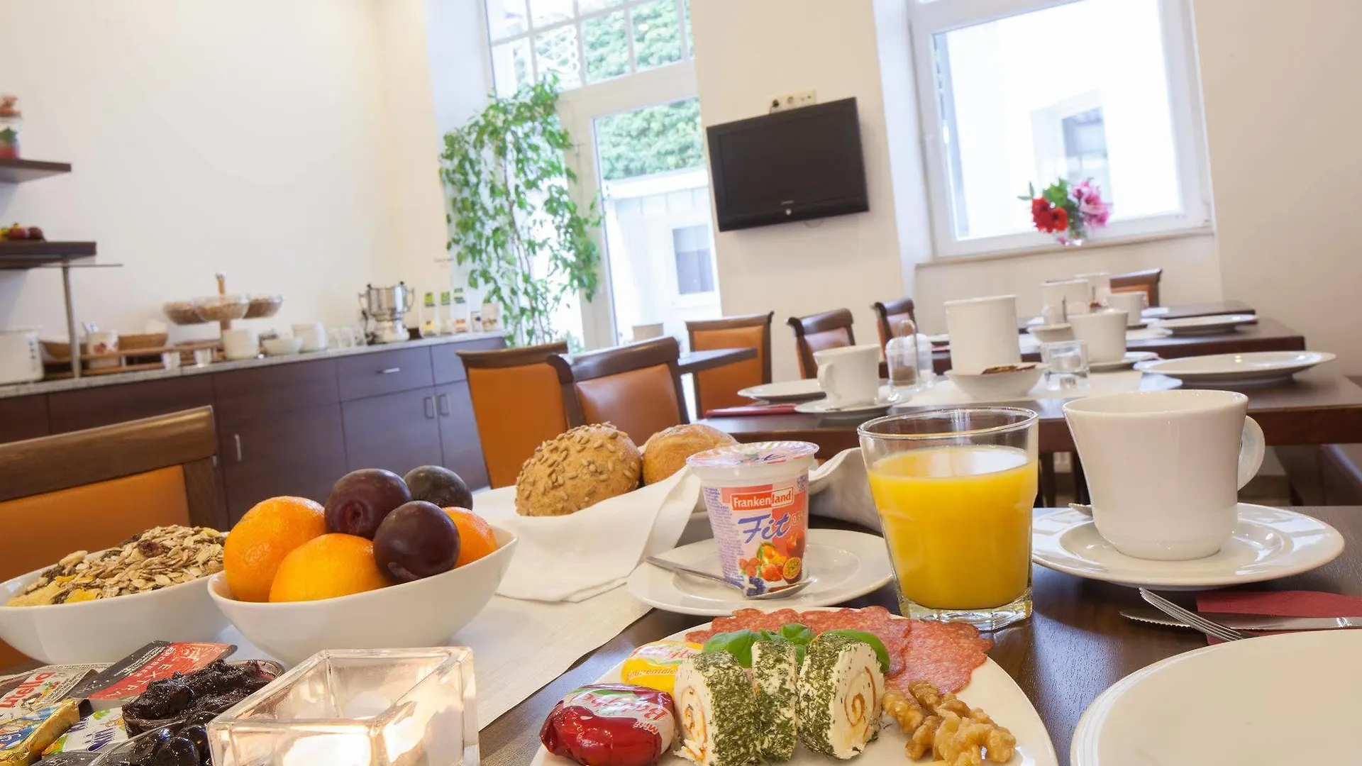 Hotel Herzog Dusseldorf